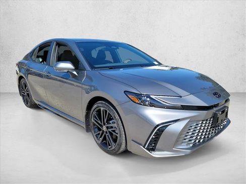 New 2026 Toyota Camry XSE image 3