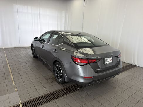 Used 2025 Nissan Sentra SV w/ All-Weather Package FWD image 6