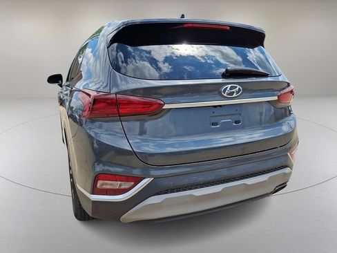 Used 2020 Hyundai Santa Fe SEL AWD/4WD image 8
