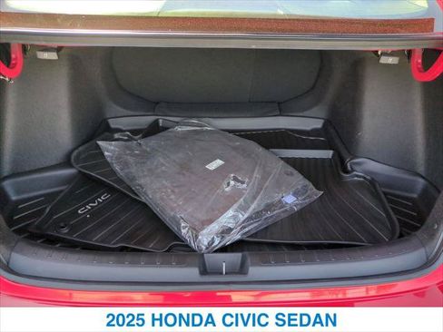 Certified 2025 Honda Civic Sport image 23