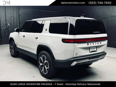 Used 2024 Rivian R1S Adventure AWD/4WD image 5