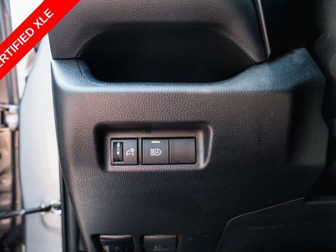 Certified 2025 Toyota RAV4 XLE FWD image 13
