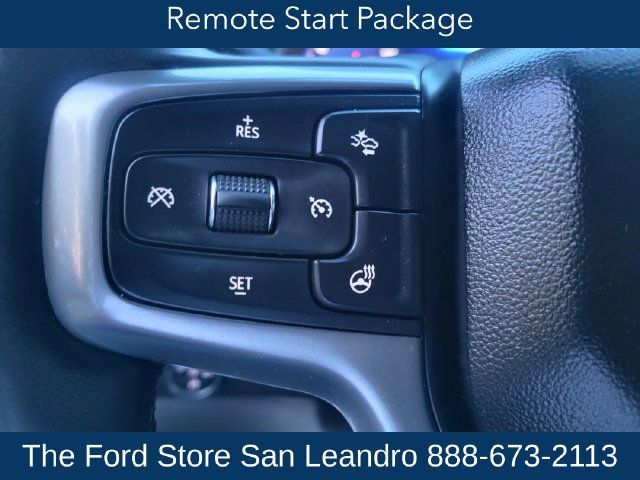 Used 2025 Chevrolet Silverado 2500 LT AWD/4WD image 20