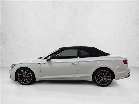 Used 2018 Audi S5 Premium Plus w/ Navigation Package AWD/4WD image 9