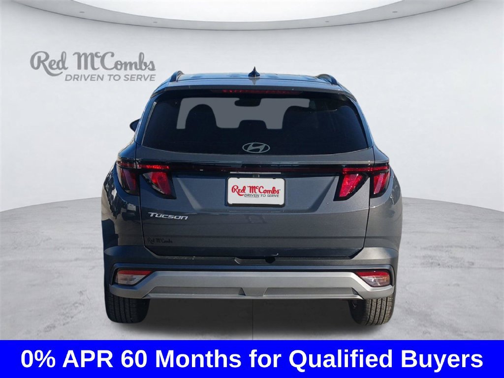 New 2026 Hyundai Tucson SEL Plus FWD image 4