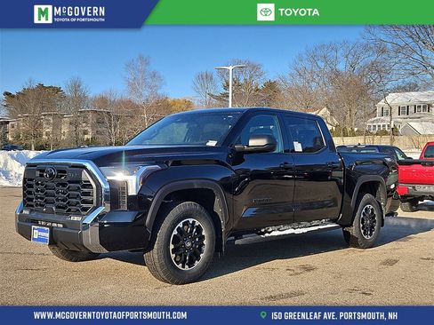 New 2026 Toyota Tundra SR5 image 1