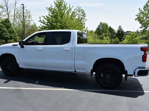 Used 2023 Chevrolet Silverado 1500 RST AWD/4WD image 8