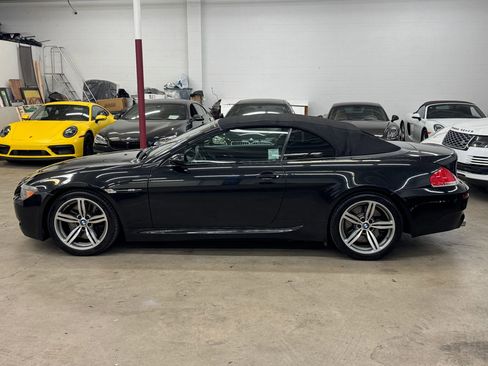 Used 2007 BMW M6 Convertible image 3