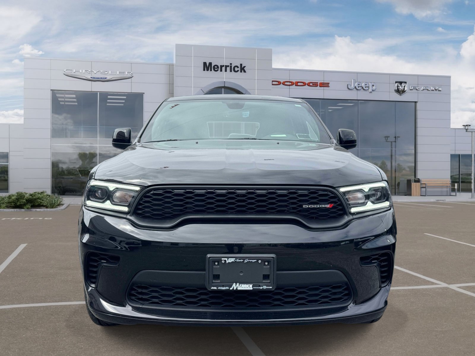 Used 2025 Dodge Durango GT w/ Blacktop Package AWD/4WD image 3