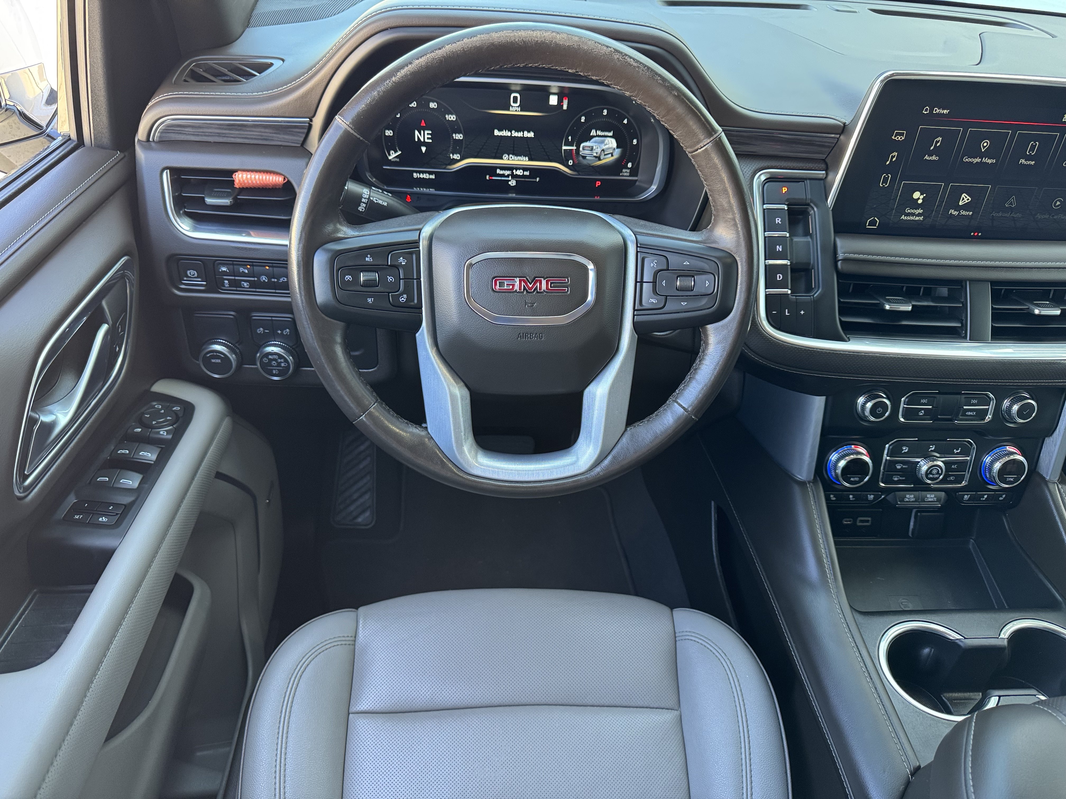 Certified 2022 GMC Yukon SLT w/ SLT Luxury Package RWD image 19