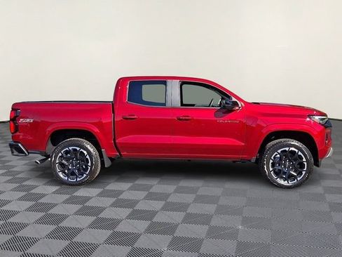 New 2026 Chevrolet Colorado Z71 w/ Z71 Convenience Package 2 AWD/4WD image 5