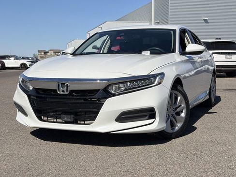 Used 2020 Honda Accord LX image 3