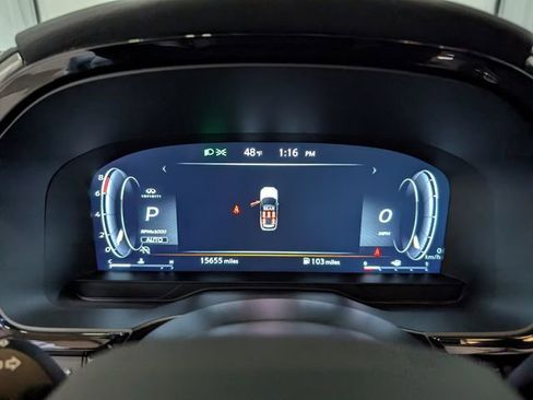 Used 2025 INFINITI QX60 Luxe AWD/4WD image 18
