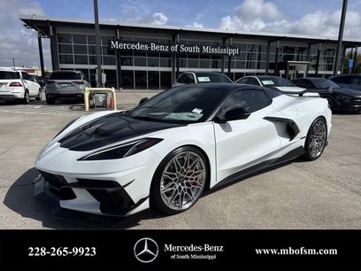 Used 2022 Chevrolet Corvette Stingray Preferred Conv w/ Z51 Performance Package