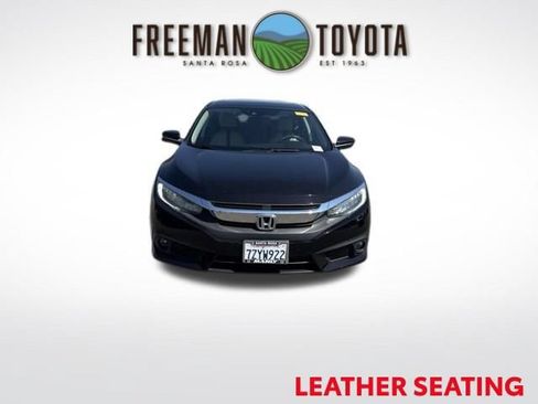 Used 2016 Honda Civic Touring image 2