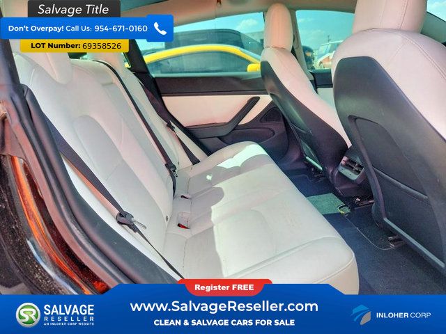 Used 2021 Tesla Model 3 RWD image 13