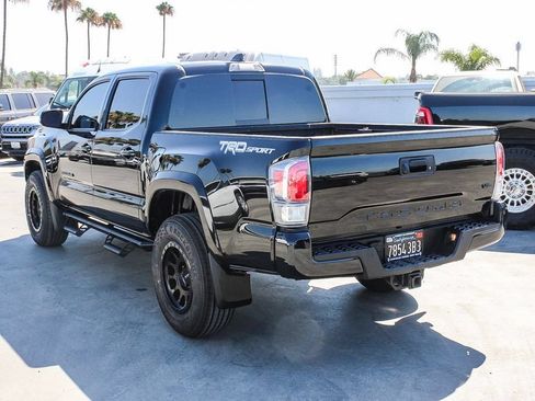 Used 2021 Toyota Tacoma TRD Sport w/ Technology Package RWD image 7