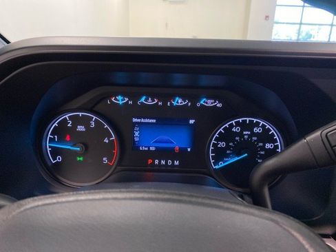 New 2025 Ford F550 4x4 SuperCab Super Duty image 18