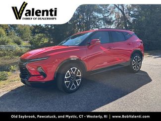 Used 2024 Chevrolet Blazer RS w/ Enhanced Convenience Package AWD/4WD video 1