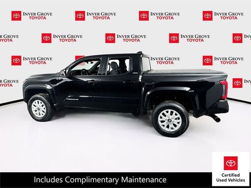 Certified 2025 Toyota Tacoma SR5 image 7