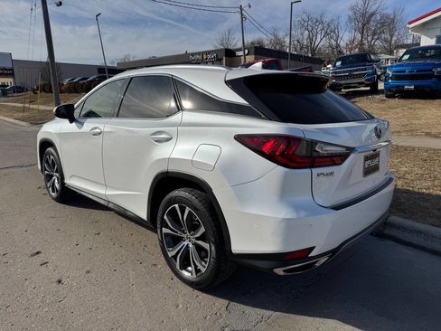 Used 2020 Lexus RX 350 AWD w/ Premium Package image 3