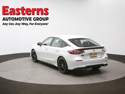 Used 2022 Honda Civic Sport image 63