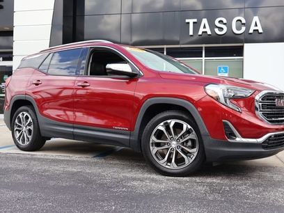 Used 2019 GMC Terrain SLT w/ Preferred Package