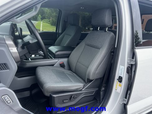 Used 2024 Ford F150 XLT w/ Equipment Group 302A MID AWD/4WD image 19