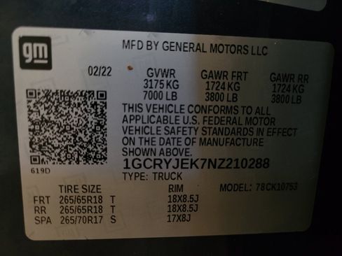 Used 2022 Chevrolet Silverado 1500 LT image 33