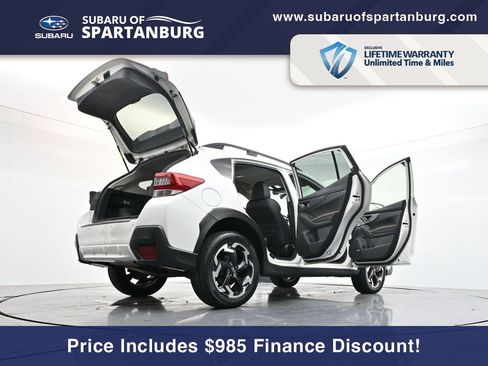 Used 2023 Subaru Crosstrek 2.5i Limited image 41