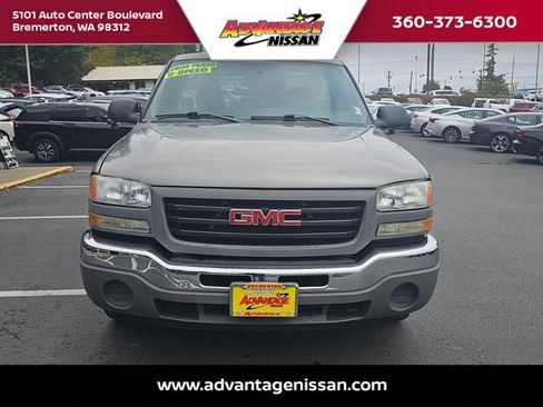 Used 2006 GMC Sierra 1500 SL image 9