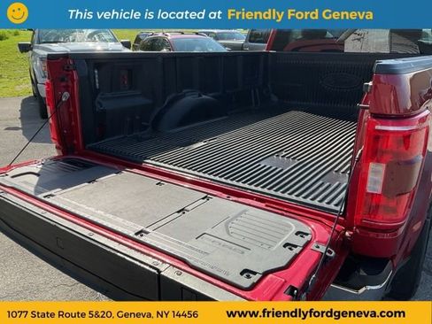 Used 2022 Ford F150 XLT w/ Equipment Group 301A Mid AWD/4WD image 46