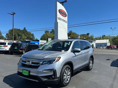 Used 2019 Honda Pilot EX