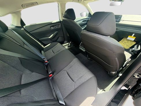 New 2026 Honda Accord SE image 23