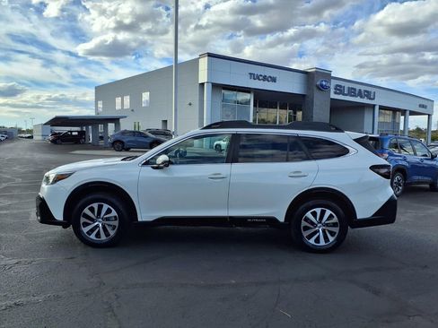 Certified 2021 Subaru Outback Premium w/ Popular Package #1 image 14