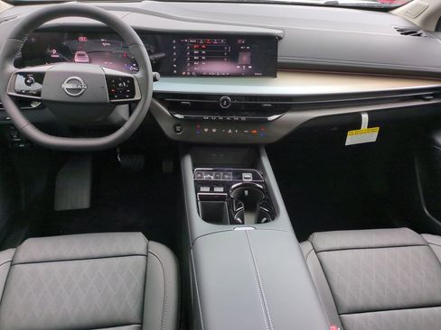 New 2026 Nissan Murano Platinum w/ Cargo Package AWD/4WD image 15