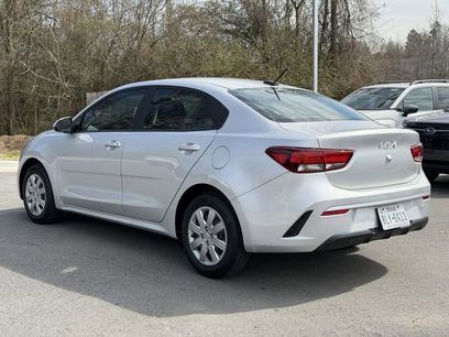 Used 2022 Kia Rio LX