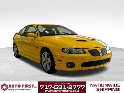 Used 2005 Pontiac GTO