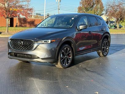 Used 2023 MAZDA CX-5 AWD 2.5 S w/ Premium Plus Pkg