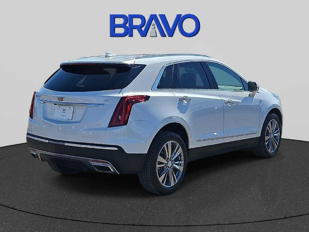 Used 2024 Cadillac XT5 Premium Luxury FWD image 4