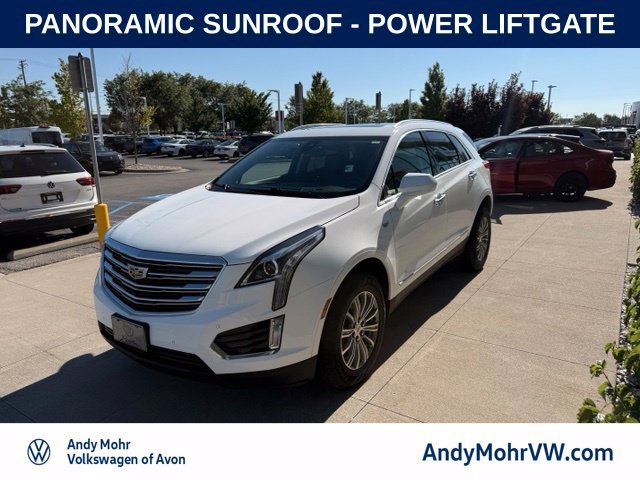 Used 2019 Cadillac XT5 Luxury FWD image 3