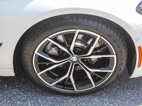 Certified 2023 BMW 530i w/ M Sport Package RWD image 9