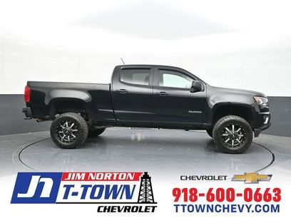 Used 2019 Chevrolet Colorado Z71