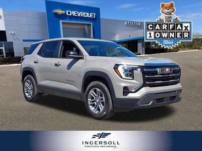 Used 2025 GMC Terrain Elevation