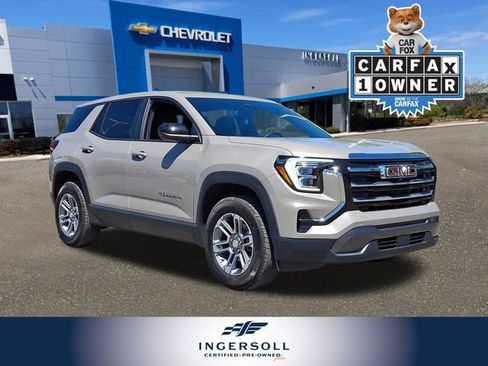 Used 2025 GMC Terrain Elevation AWD/4WD image 1