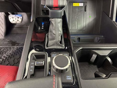 Used 2024 Toyota Tundra TRD Pro AWD/4WD image 19