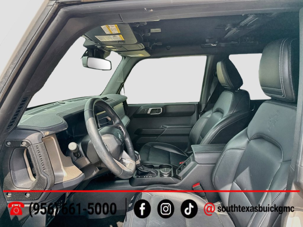 Used 2025 Ford Bronco Outer Banks AWD/4WD image 11