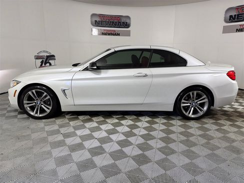 Used 2015 BMW 428i Convertible image 7