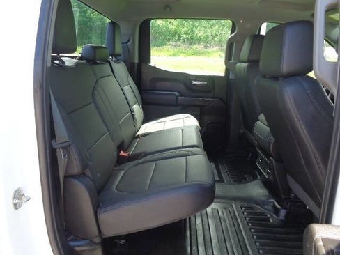 Used 2019 Chevrolet Silverado 1500 W/T w/ Trailering Package AWD/4WD image 25