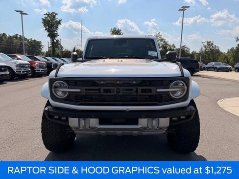 Used 2024 Ford Bronco Raptor AWD/4WD image 4